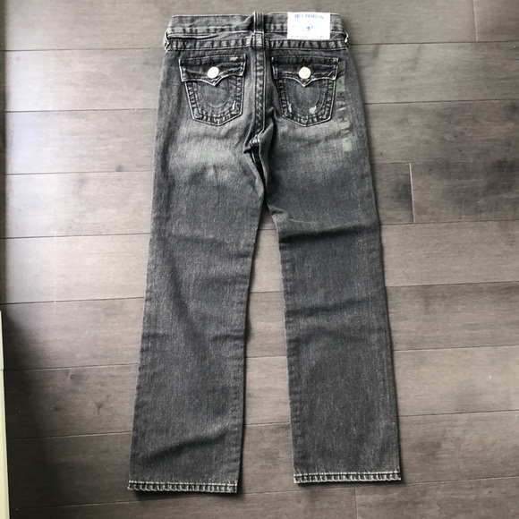 True religion jeans. Boys 7yr - Picture 2 of 6